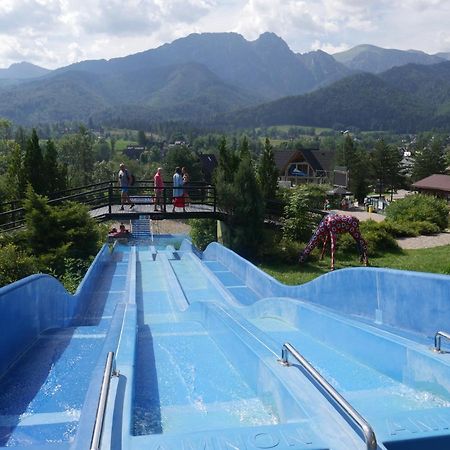 Apartament Przy Stoku - Polana Szymoszkowa Ski Resort Zakopane Extérieur photo