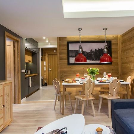 Apartament Przy Stoku - Polana Szymoszkowa Ski Resort Zakopane Extérieur photo