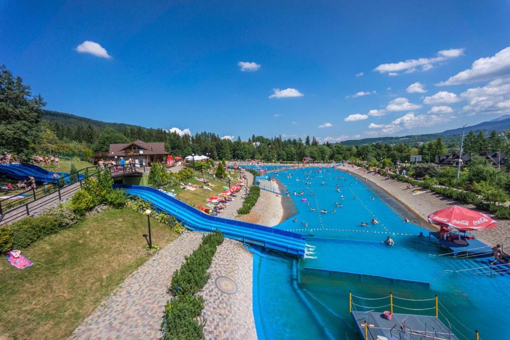 Apartament Przy Stoku - Polana Szymoszkowa Ski Resort Zakopane Extérieur photo