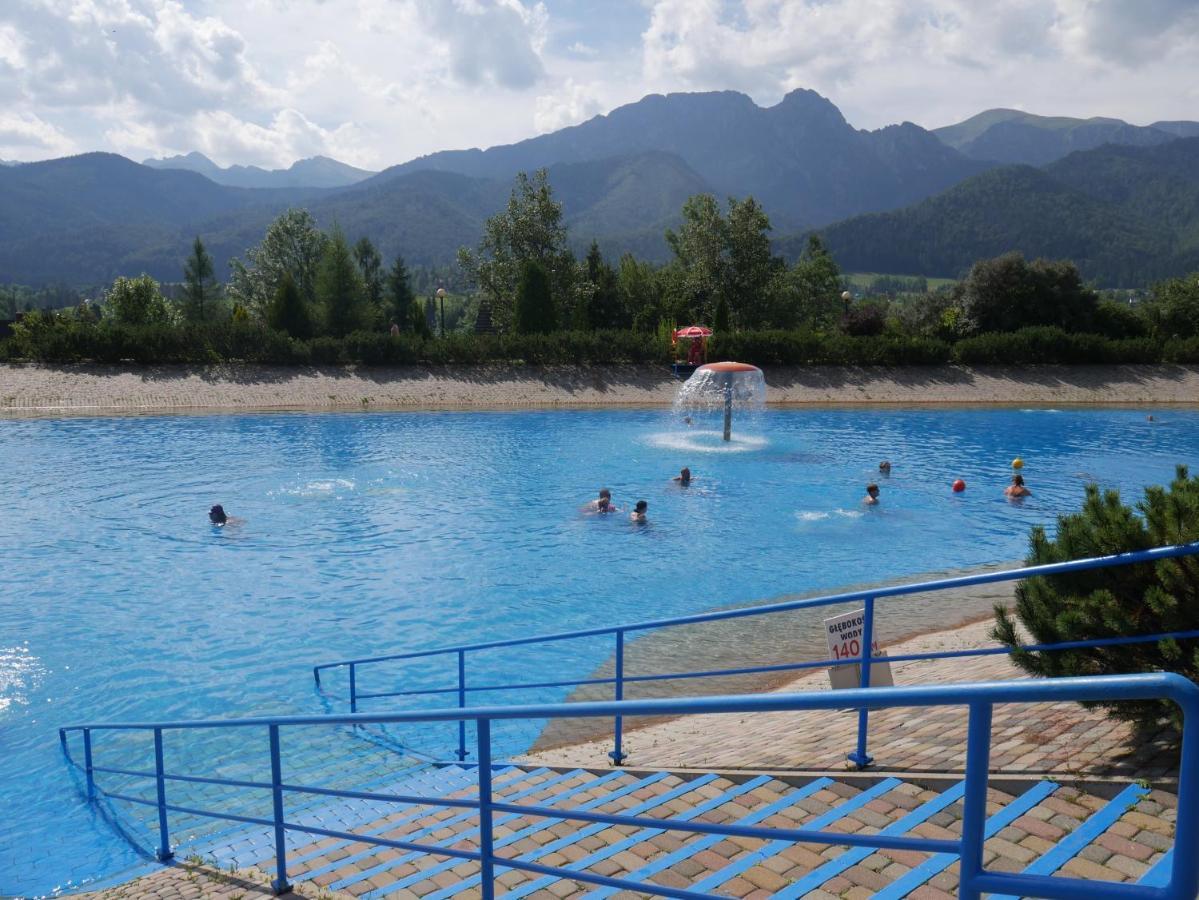 Apartament Przy Stoku - Polana Szymoszkowa Ski Resort Zakopane Extérieur photo