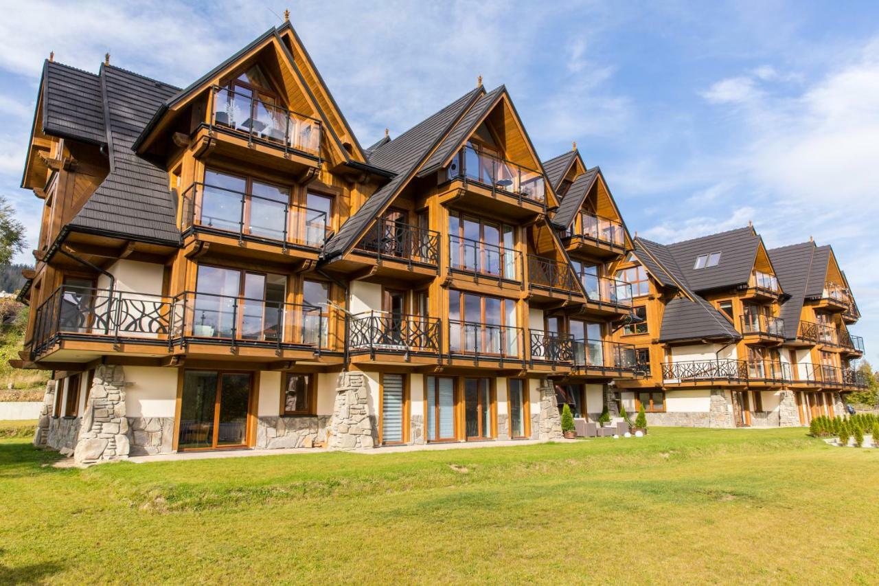 Apartament Przy Stoku - Polana Szymoszkowa Ski Resort Zakopane Extérieur photo