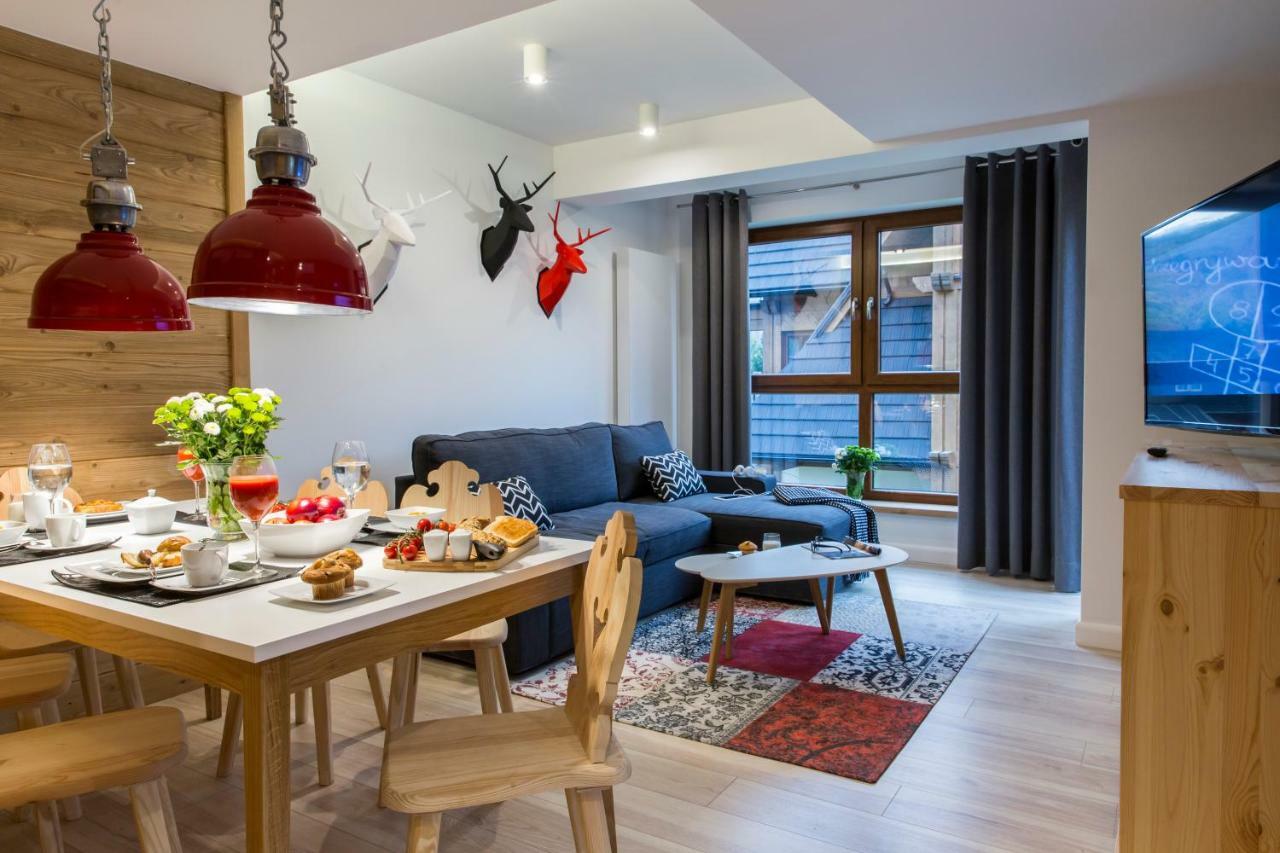 Apartament Przy Stoku - Polana Szymoszkowa Ski Resort Zakopane Extérieur photo