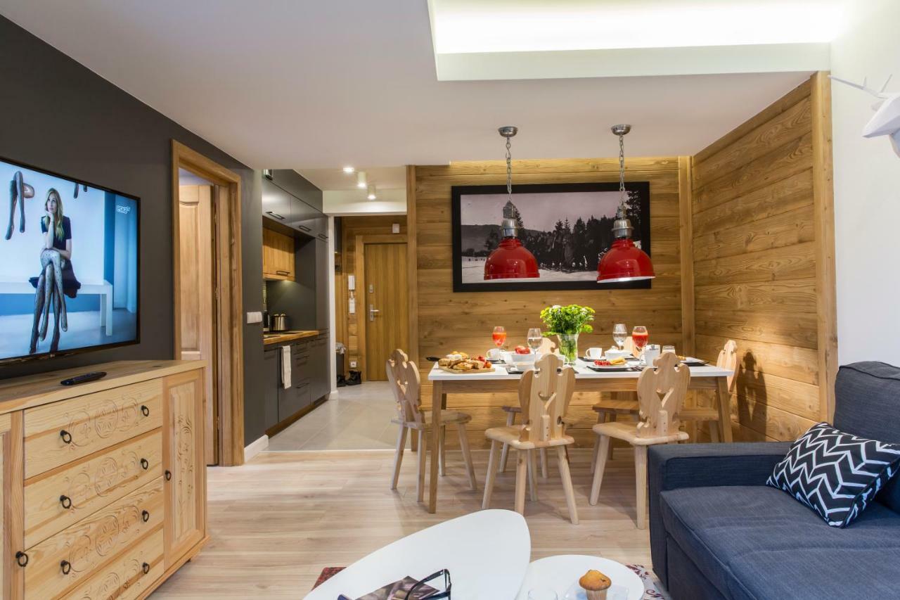 Apartament Przy Stoku - Polana Szymoszkowa Ski Resort Zakopane Extérieur photo