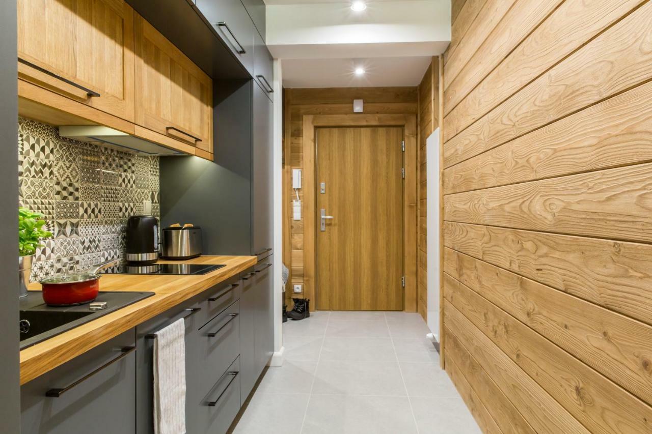 Apartament Przy Stoku - Polana Szymoszkowa Ski Resort Zakopane Extérieur photo