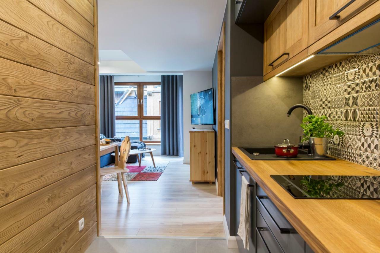 Apartament Przy Stoku - Polana Szymoszkowa Ski Resort Zakopane Extérieur photo