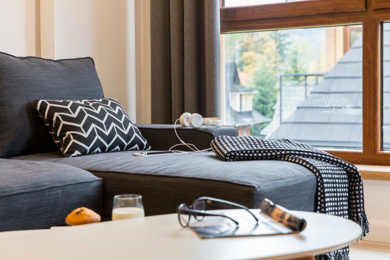Apartament Przy Stoku - Polana Szymoszkowa Ski Resort Zakopane Extérieur photo