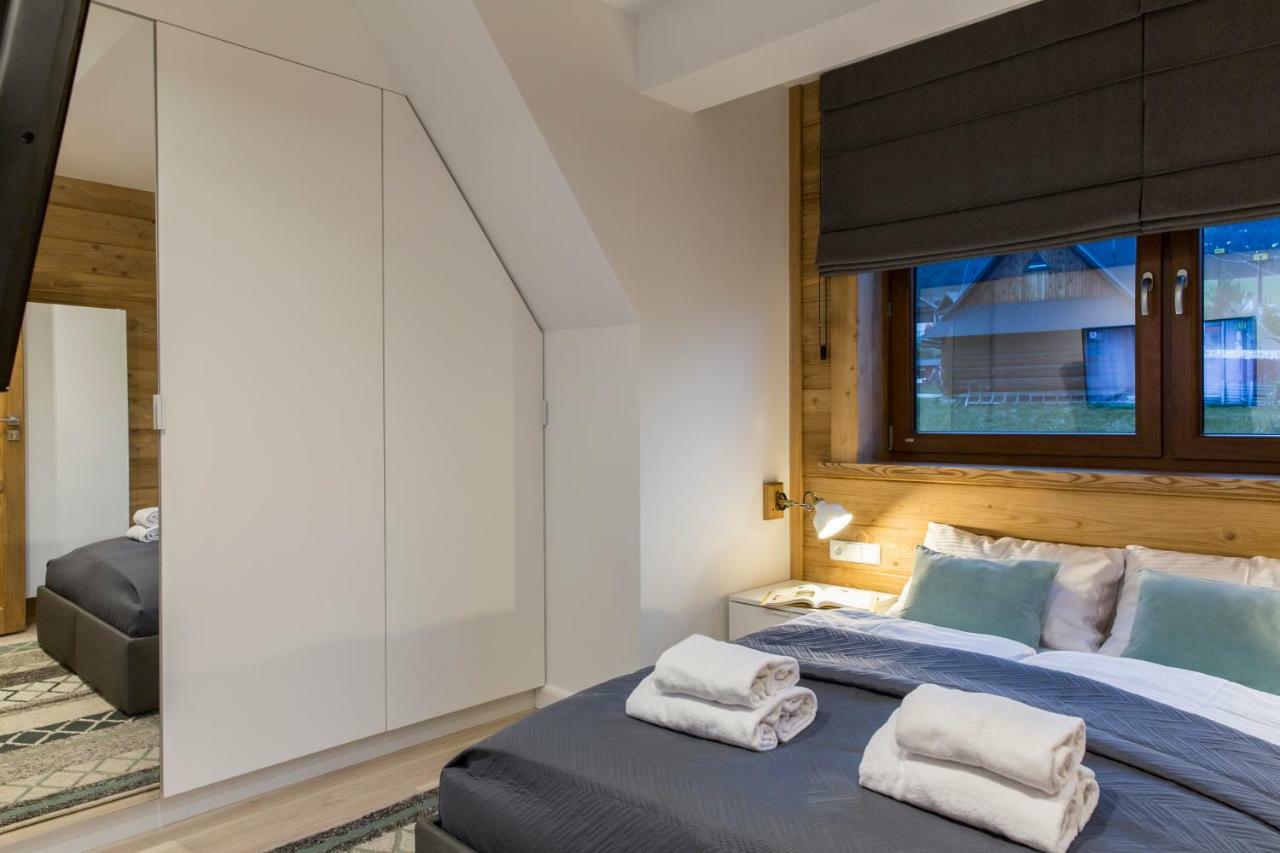 Apartament Przy Stoku - Polana Szymoszkowa Ski Resort Zakopane Extérieur photo