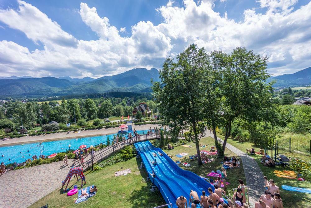 Apartament Przy Stoku - Polana Szymoszkowa Ski Resort Zakopane Extérieur photo