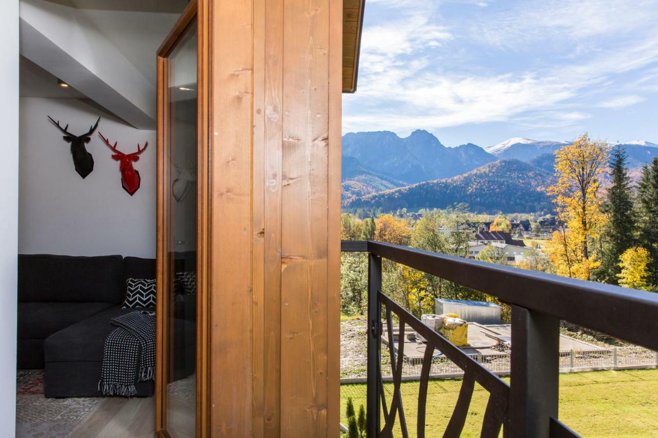 Apartament Przy Stoku - Polana Szymoszkowa Ski Resort Zakopane Extérieur photo
