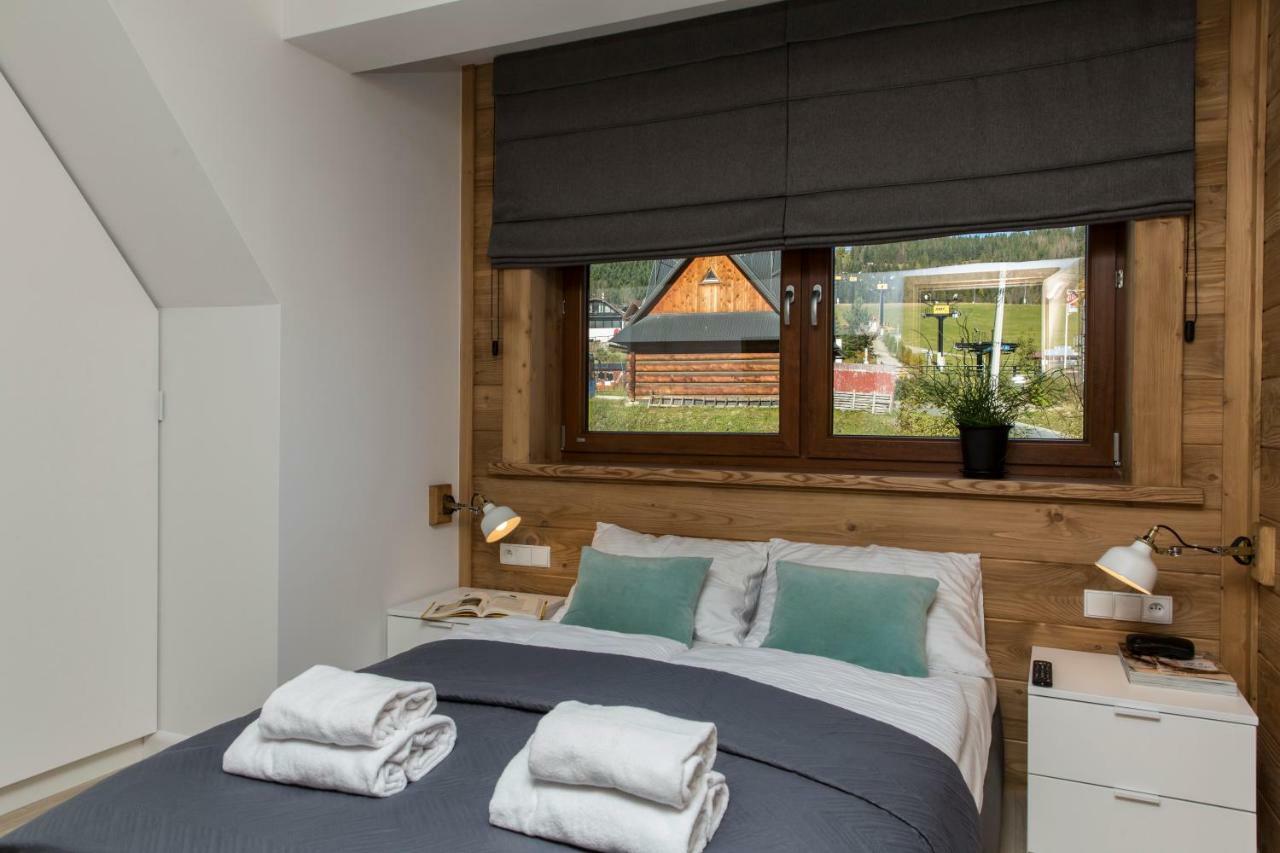 Apartament Przy Stoku - Polana Szymoszkowa Ski Resort Zakopane Extérieur photo