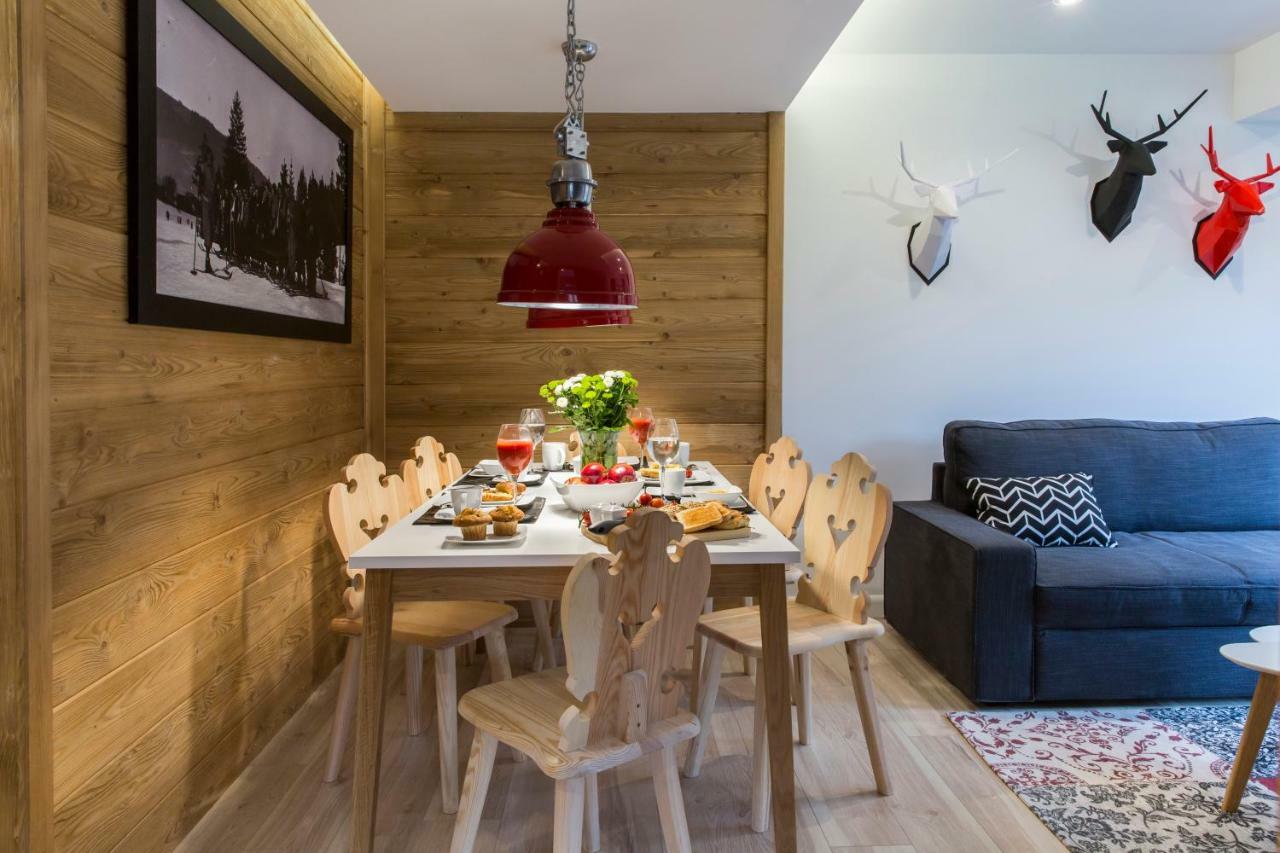 Apartament Przy Stoku - Polana Szymoszkowa Ski Resort Zakopane Extérieur photo