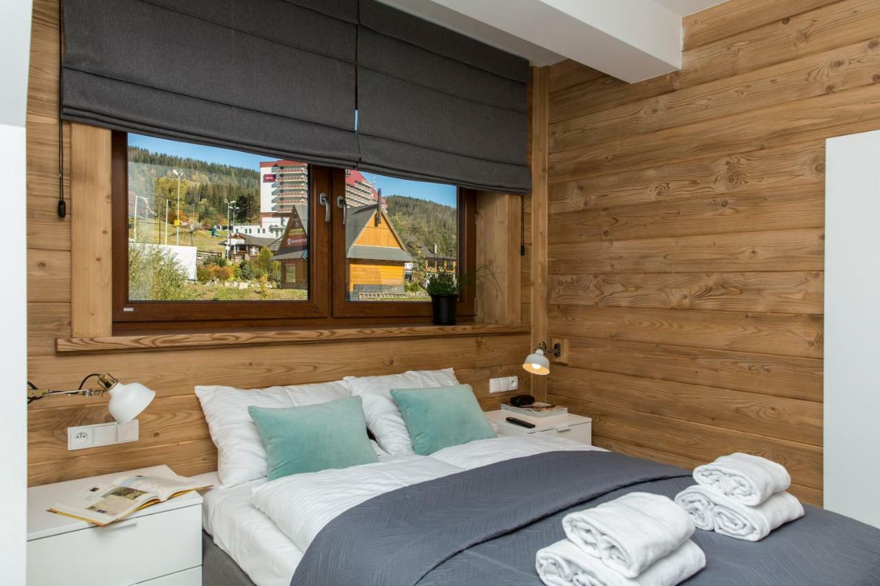 Apartament Przy Stoku - Polana Szymoszkowa Ski Resort Zakopane Extérieur photo
