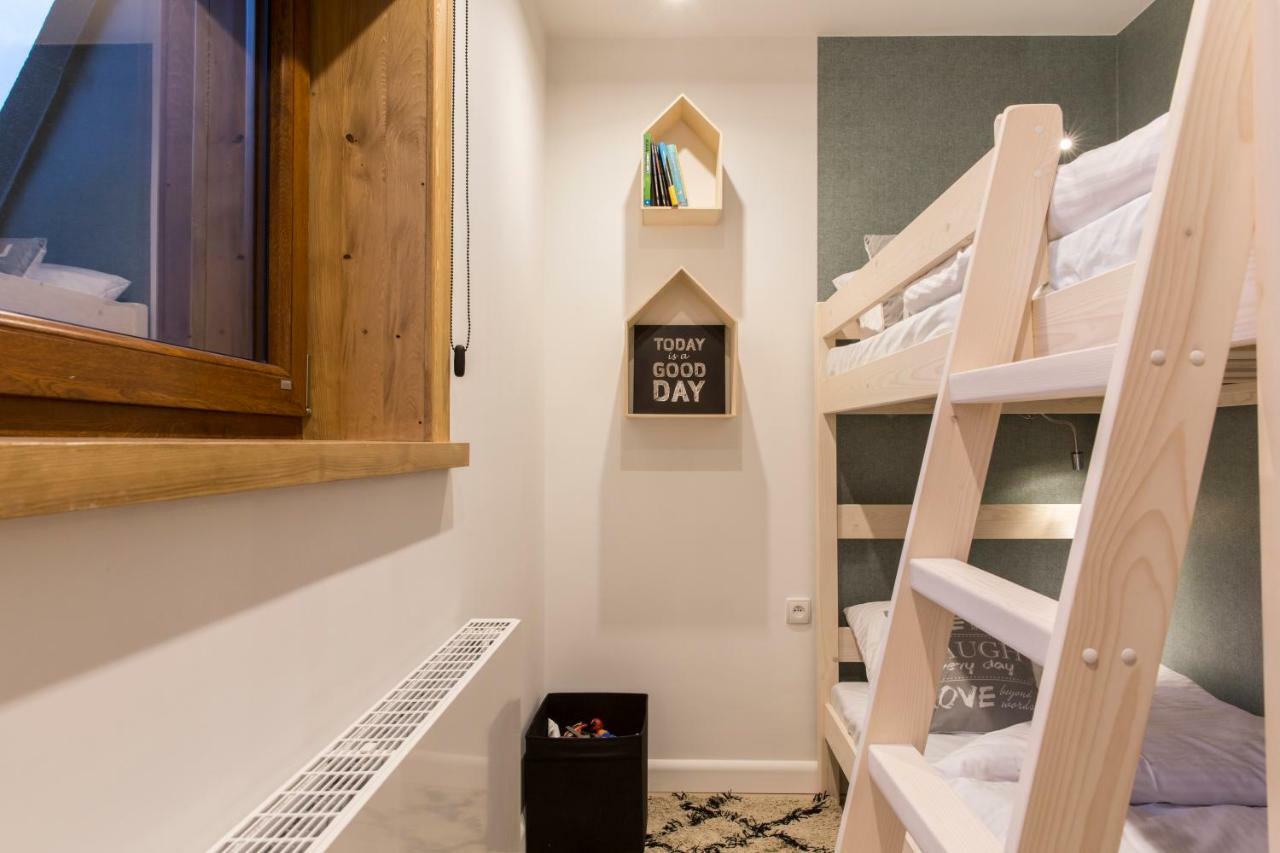 Apartament Przy Stoku - Polana Szymoszkowa Ski Resort Zakopane Extérieur photo