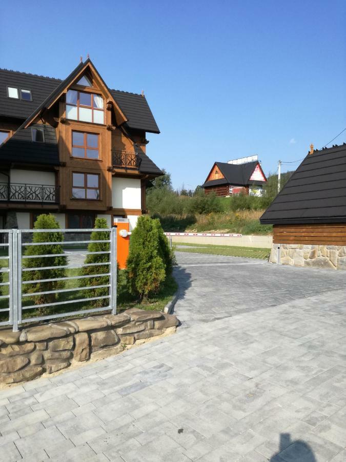 Apartament Przy Stoku - Polana Szymoszkowa Ski Resort Zakopane Extérieur photo