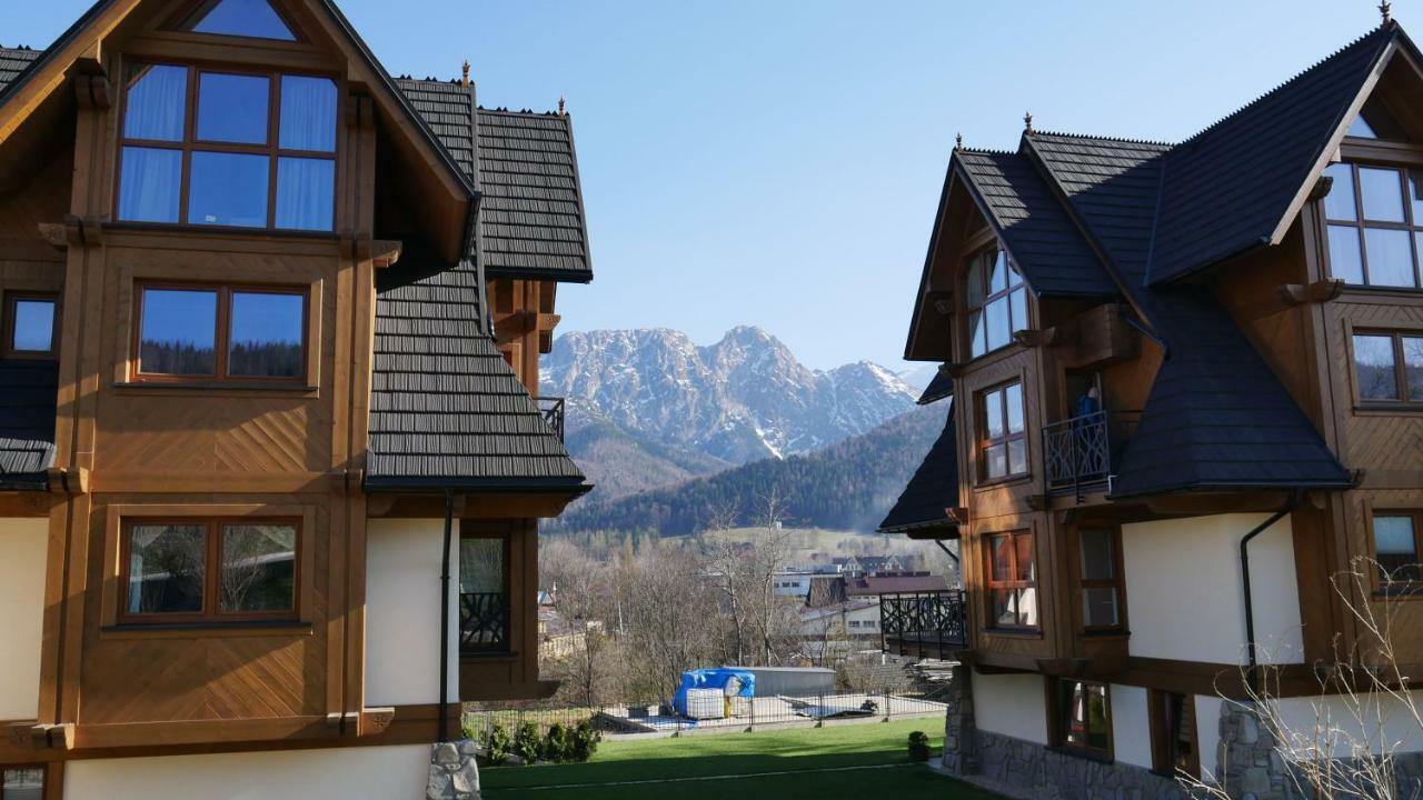 Apartament Przy Stoku - Polana Szymoszkowa Ski Resort Zakopane Extérieur photo