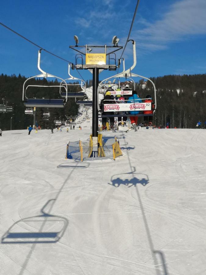 Apartament Przy Stoku - Polana Szymoszkowa Ski Resort Zakopane Extérieur photo