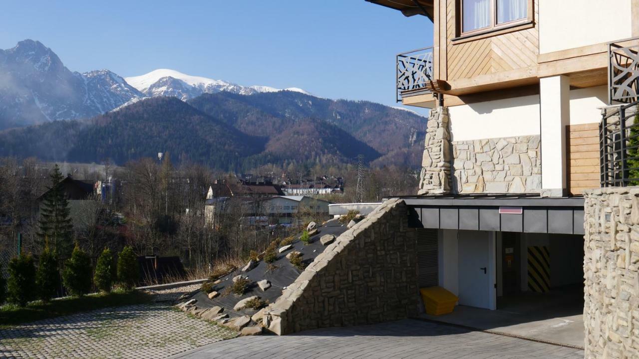 Apartament Przy Stoku - Polana Szymoszkowa Ski Resort Zakopane Extérieur photo