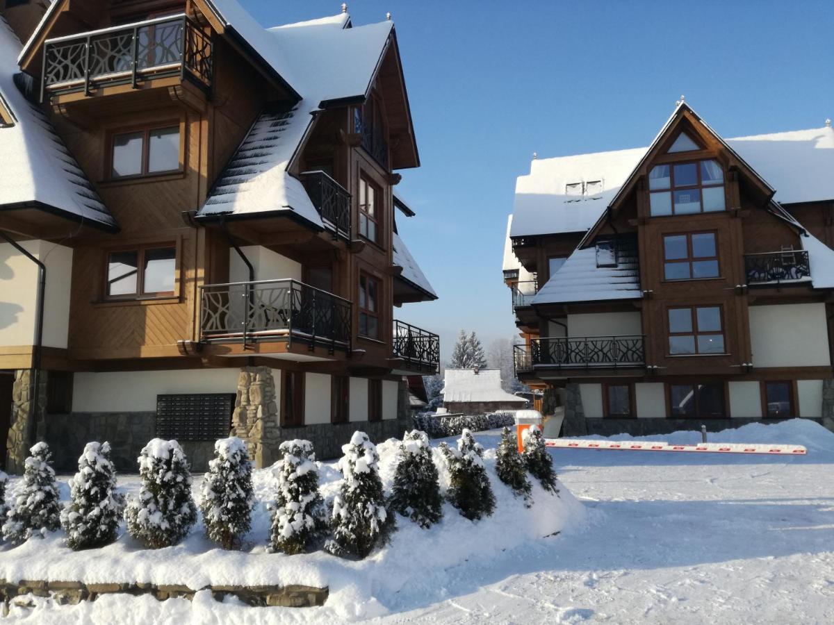 Apartament Przy Stoku - Polana Szymoszkowa Ski Resort Zakopane Chambre photo
