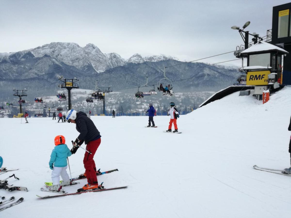 Apartament Przy Stoku - Polana Szymoszkowa Ski Resort Zakopane Chambre photo