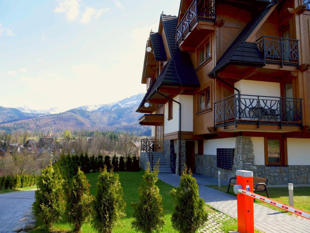 Apartament Przy Stoku - Polana Szymoszkowa Ski Resort Zakopane Extérieur photo